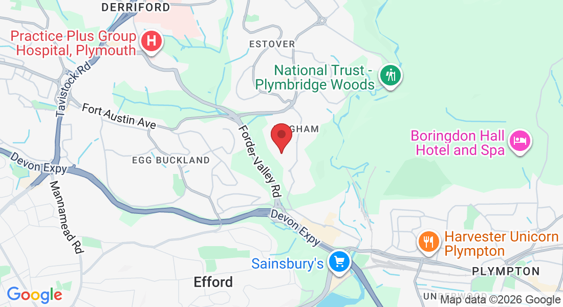 Thurlestone Walk, Plymouth PL6, UK