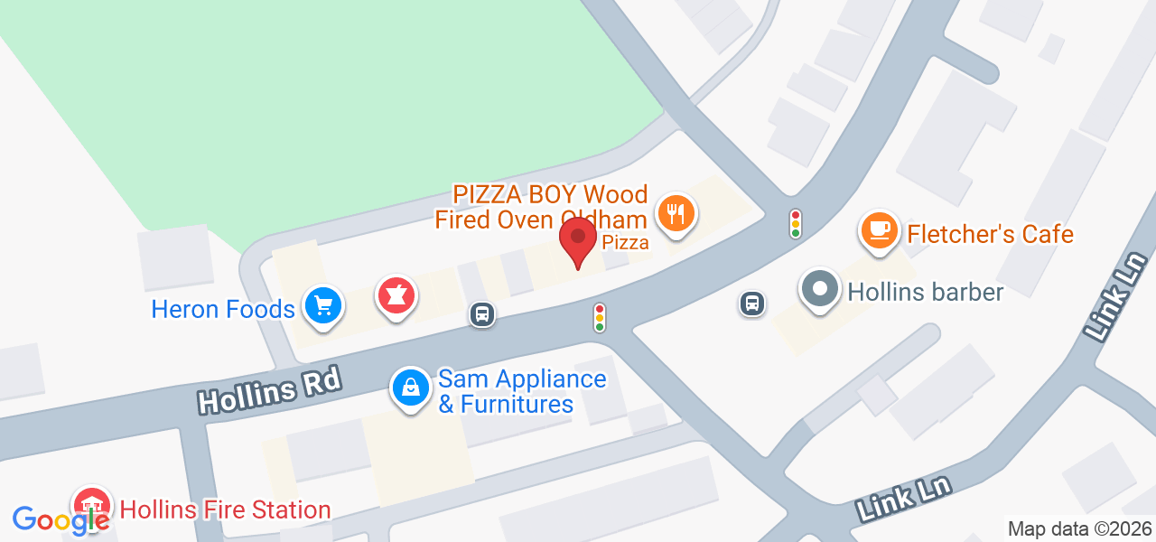 374 Hollins Rd, Oldham OL8 3BE, UK