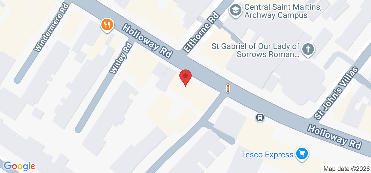 657 Holloway Rd, Archway, London N19 5SE, UK