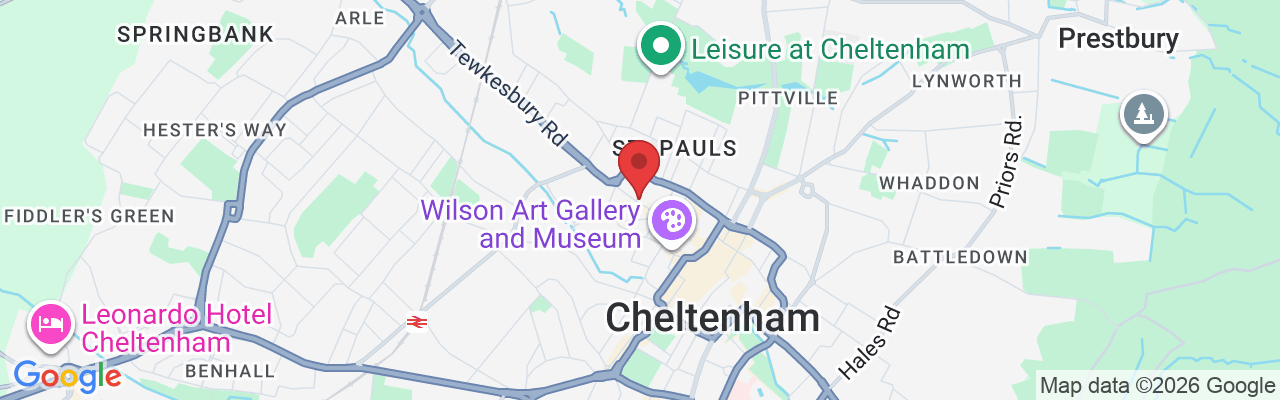353 High St, Cheltenham, UK