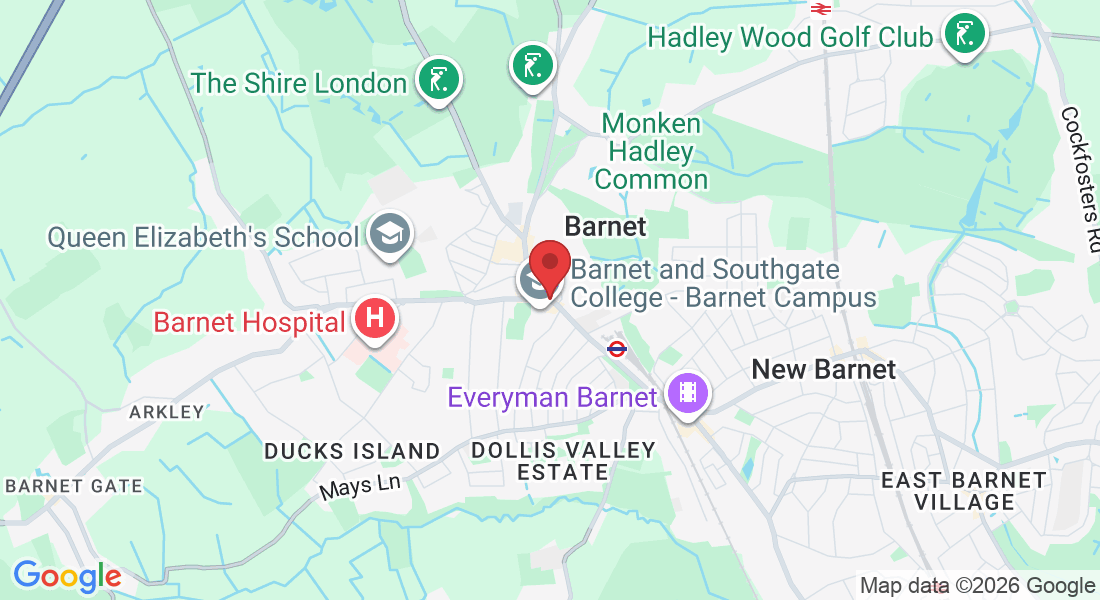 High St, Barnet EN5 5SJ, UK