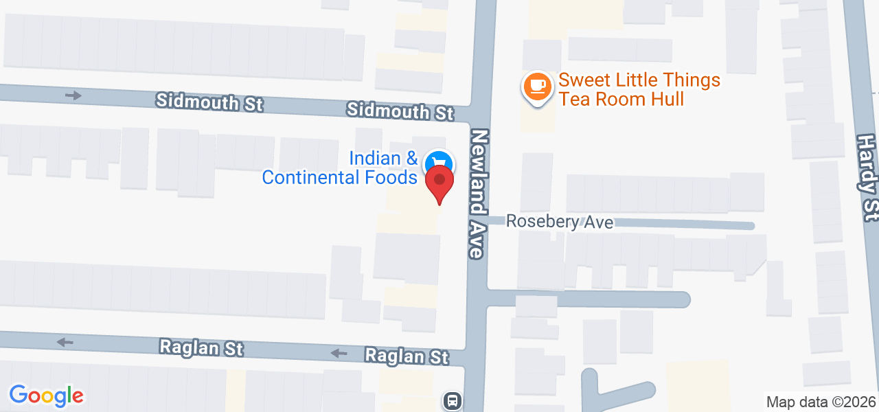 171 Newland Ave, Hull HU5 2EP, UK