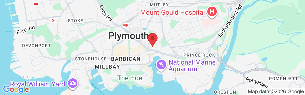 59 Ebrington St, Plymouth PL4 9AA, UK