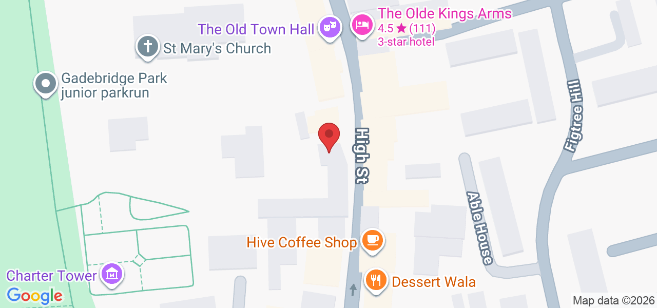 42 High St, Hemel Hempstead HP1 3AE, UK