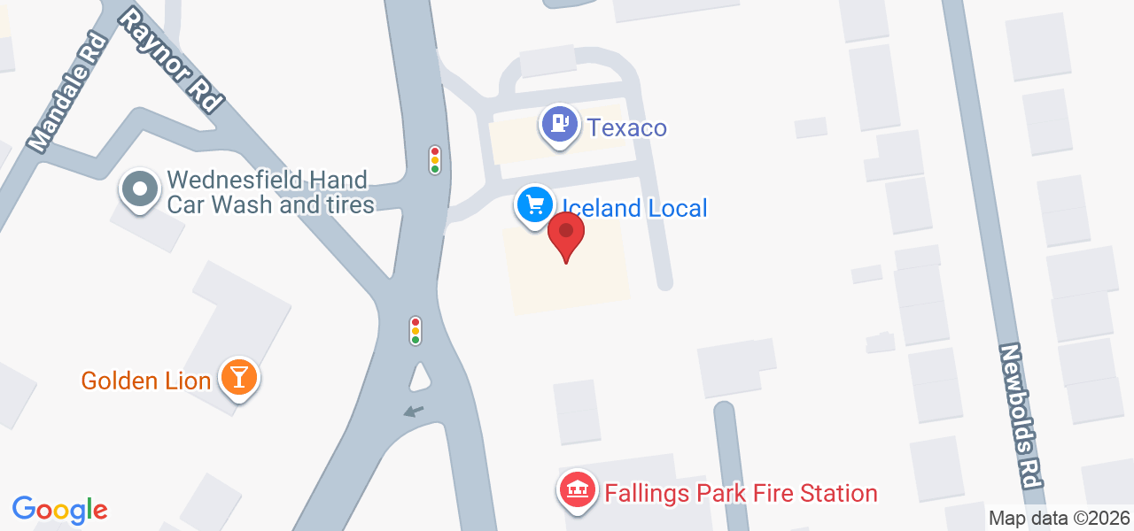 482 Cannock Rd, Wolverhampton WV10 0RQ, UK