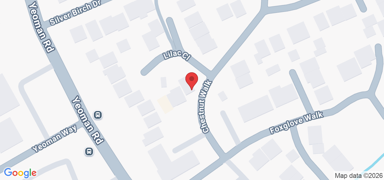 1 Chestnut Walk, Worthing BN13 3QL, UK