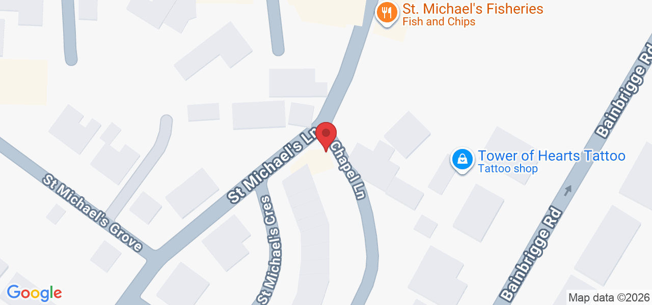 13 St Michael's Ln, Headingley, Leeds LS6 3AN, UK