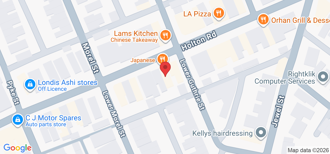 250 Holton Rd, Barry CF63 4HS, UK