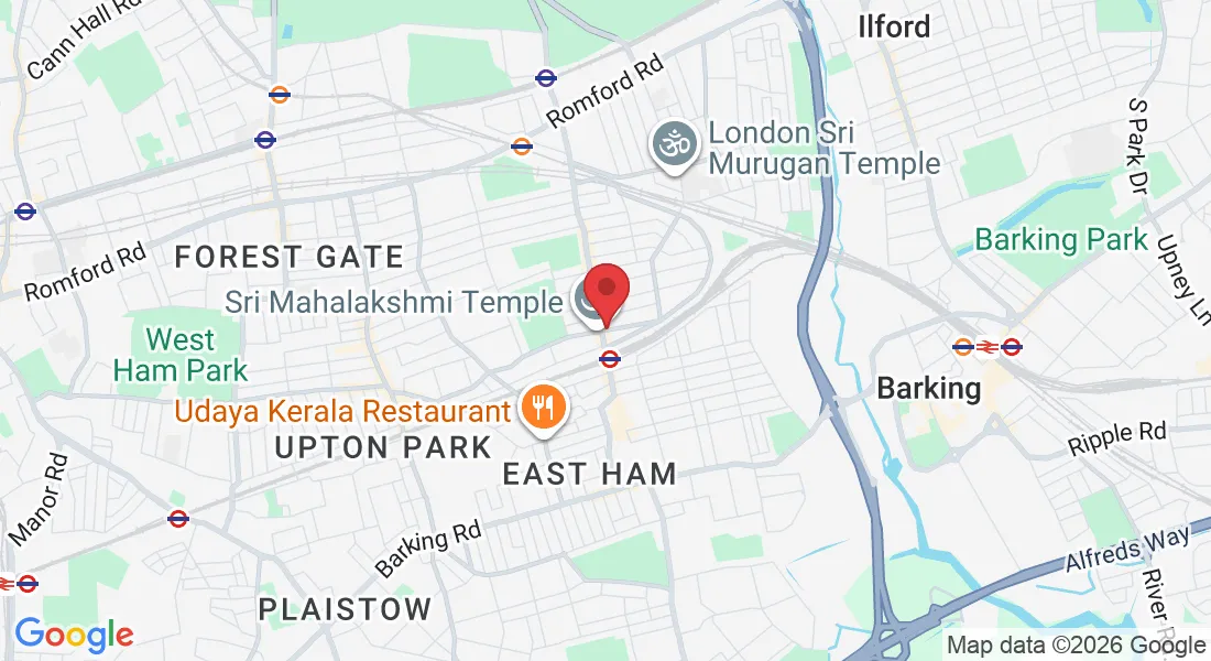 228A East Ave, London E12 6SB, UK