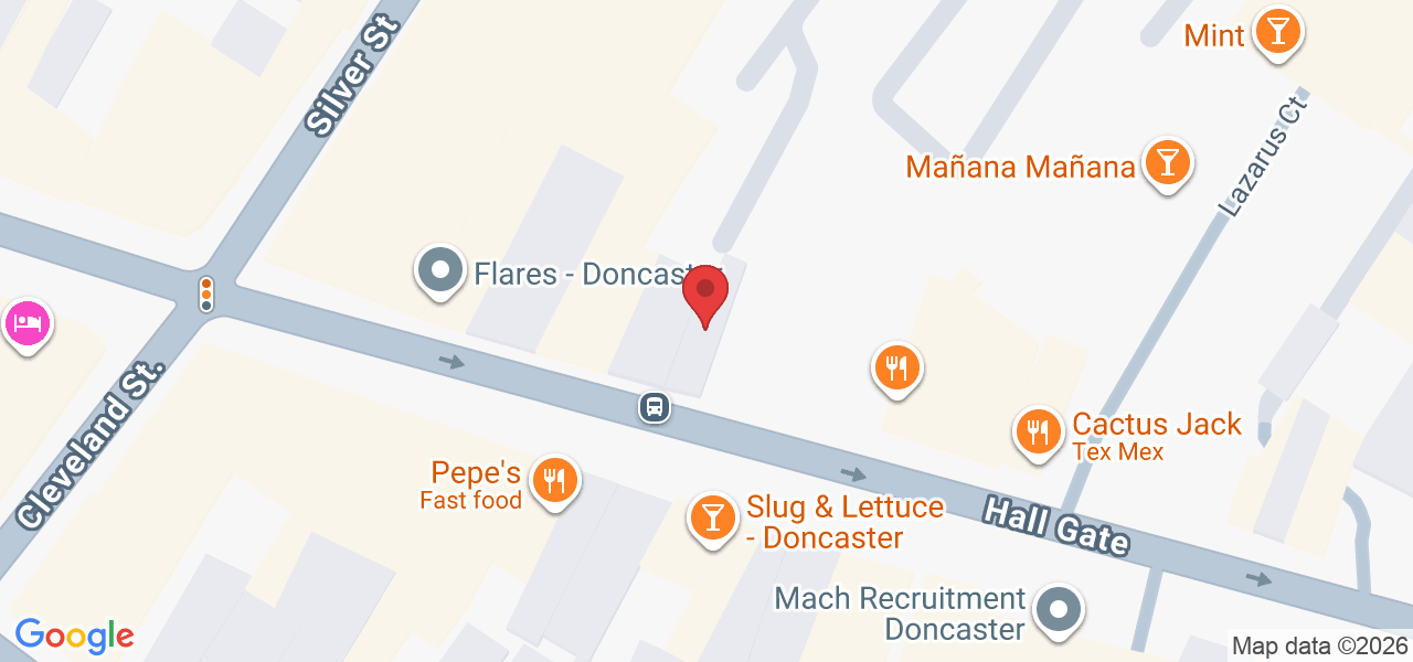 6 Hall Gate, Doncaster DN1 3LU, UK