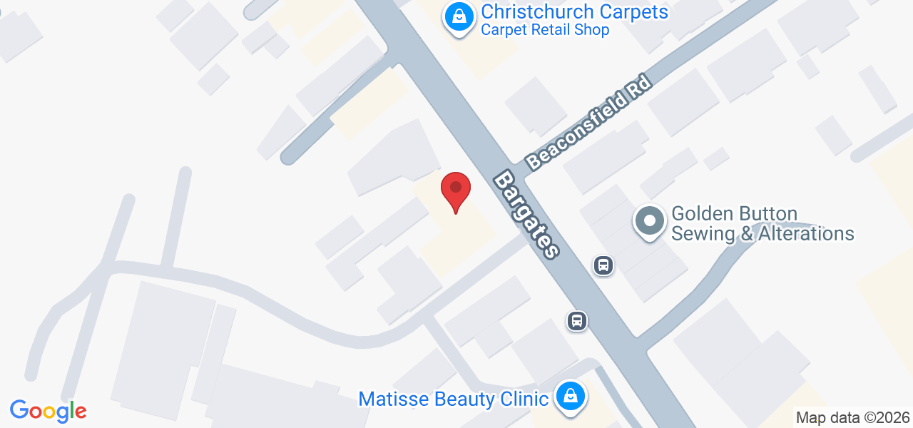 34 Bargates, Christchurch BH23 1QL, UK