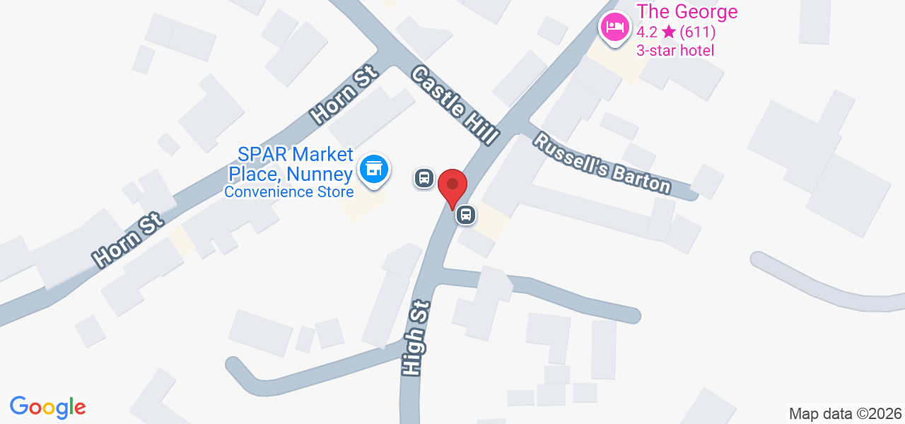 The Market Pl, Nunney, Frome BA11 4LY, UK