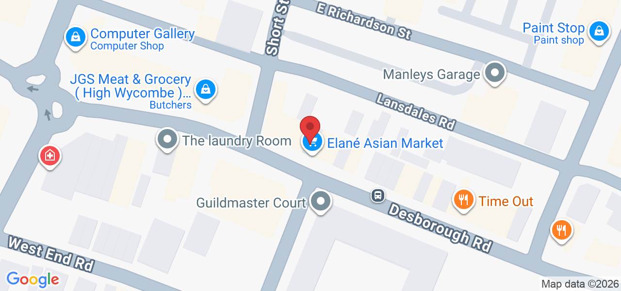 190 Desborough Rd, High Wycombe HP11 2QA, UK