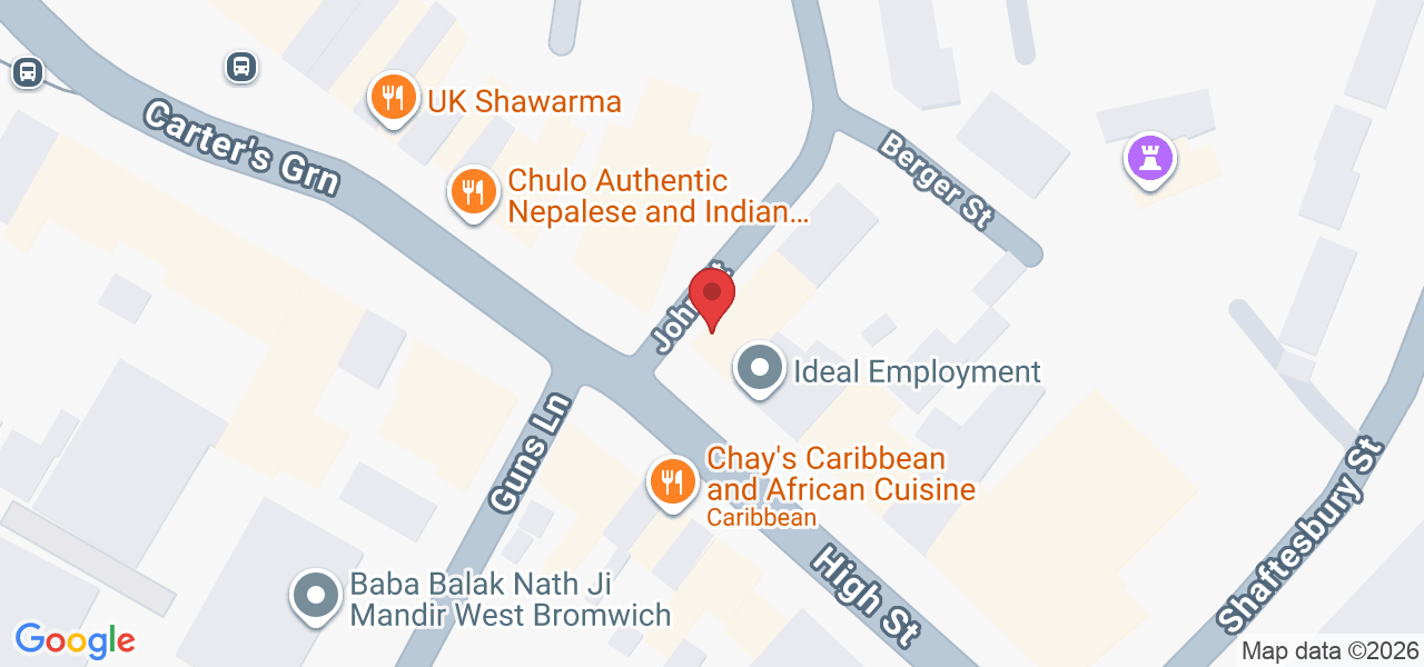 401 High St, West Bromwich B70 9QW, UK