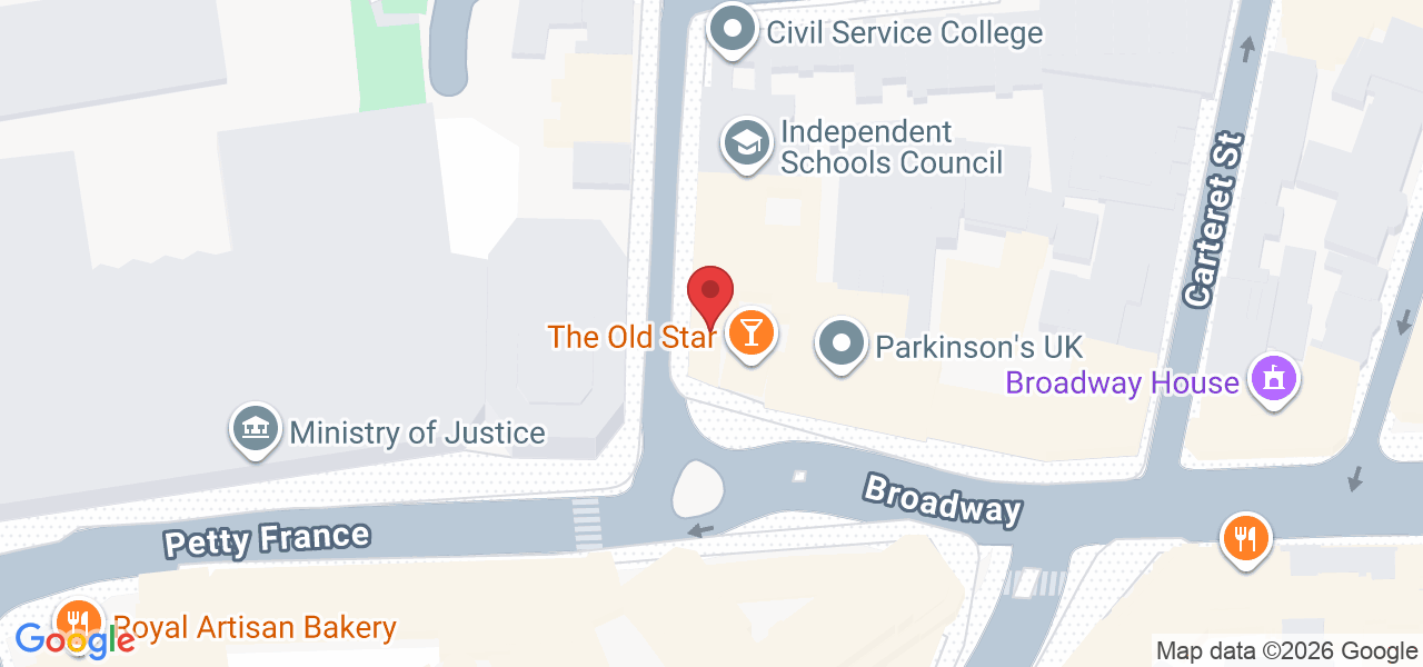 66 Broadway, London SW1H 0DB, UK