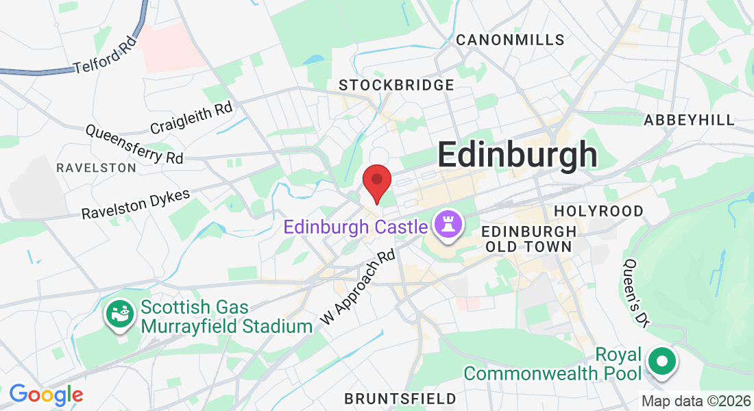 22 Home St, Edinburgh EH3 9JR, UK