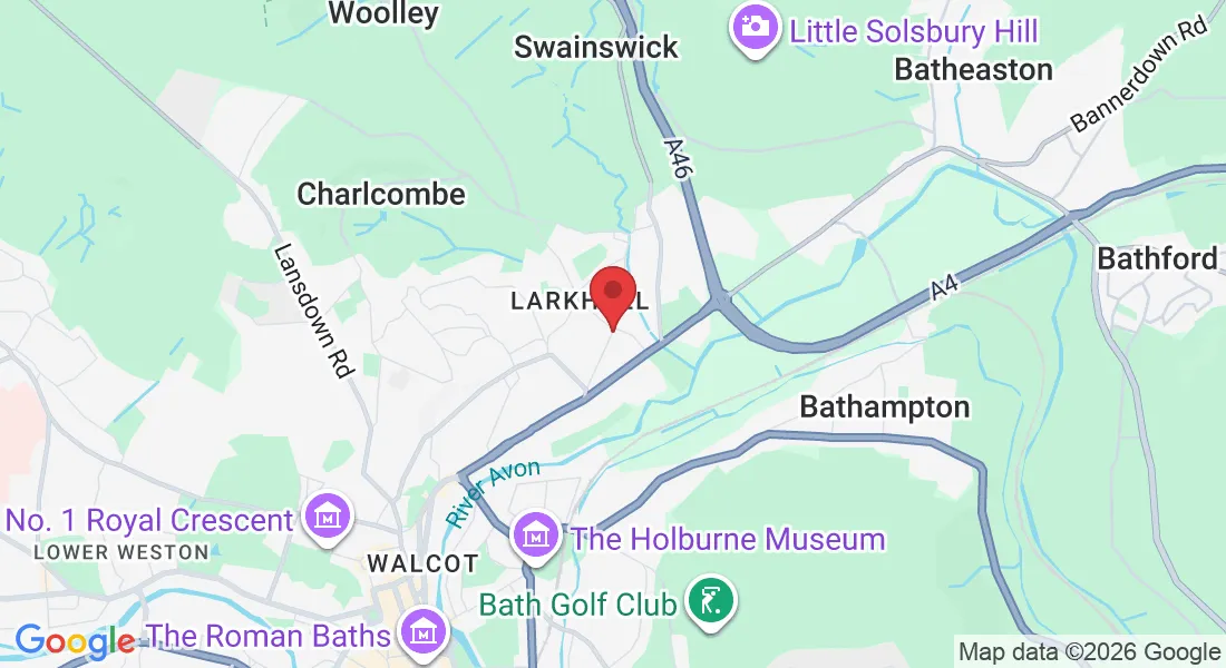 4 St. Saviours Rd, Bath BA1 6RT, UK