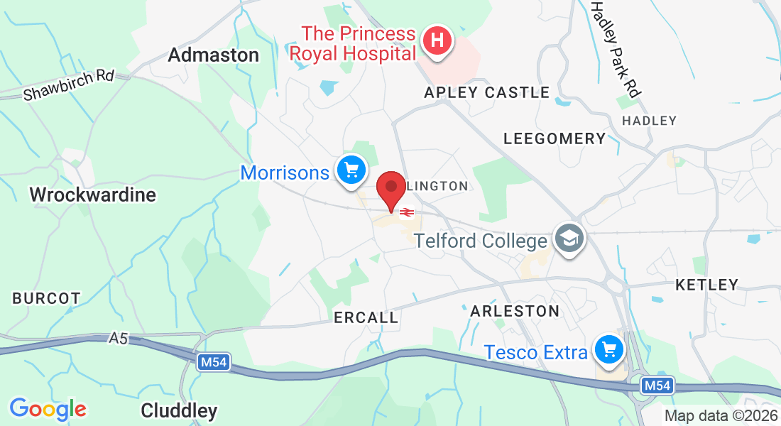 9 Market St, Wellington, Telford TF1 1BP, UK