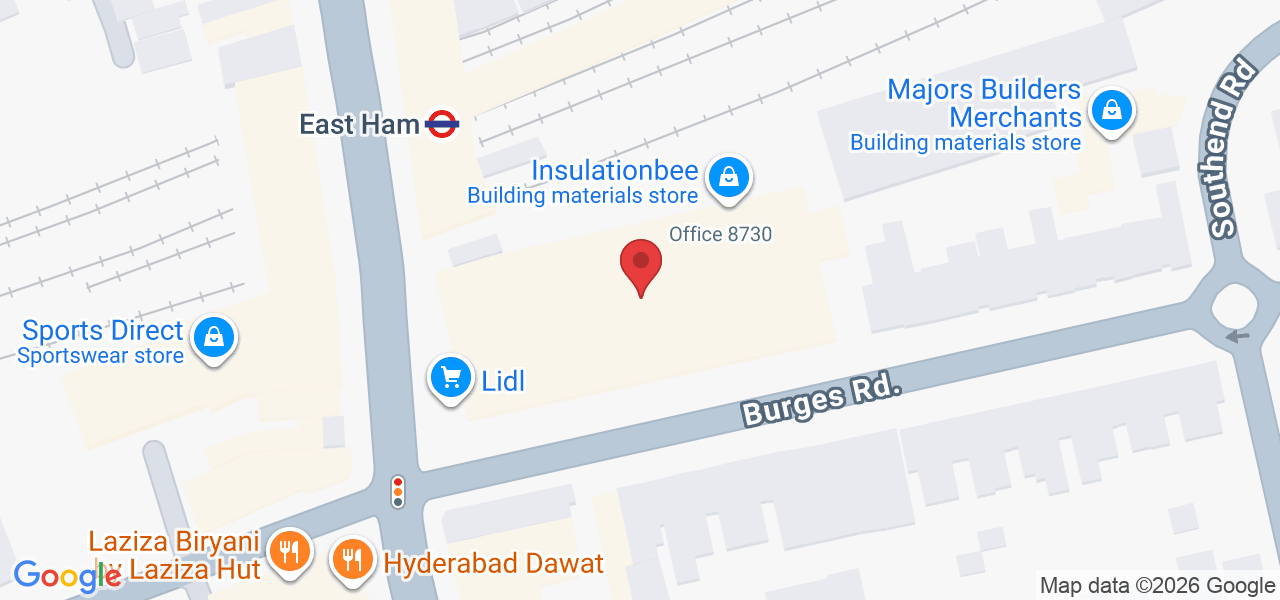182 High St N, London E6 2JA, UK