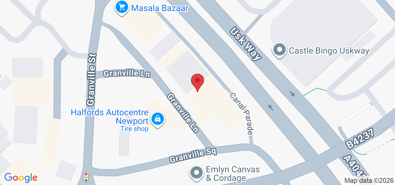 11 Granville Ln, Newport NP20 2AL, UK