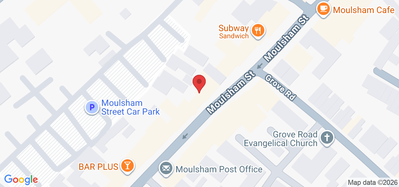 169 Moulsham St, Chelmsford CM2 0LD, UK