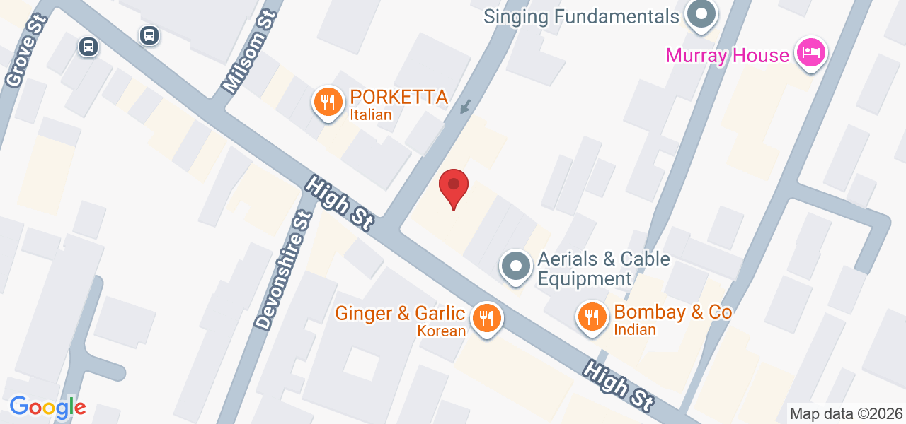 353 High St, Cheltenham GL50, UK