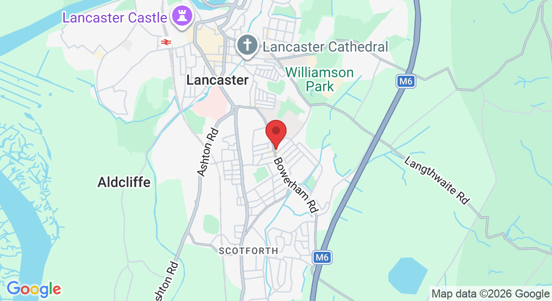 79 Bowerham Rd, Lancaster LA1 4AA, UK