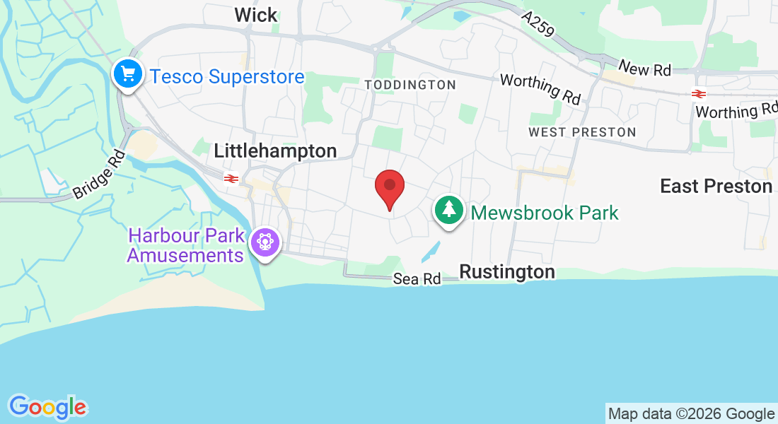 5 The Estuary, Littlehampton BN17 6NF, UK