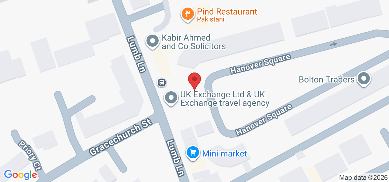 37 Hanover Square, Bradford BD1 3BY, UK