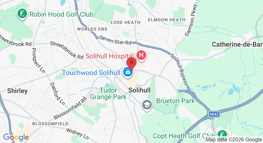 21 Poplar Rd, Solihull B91 3AD, UK