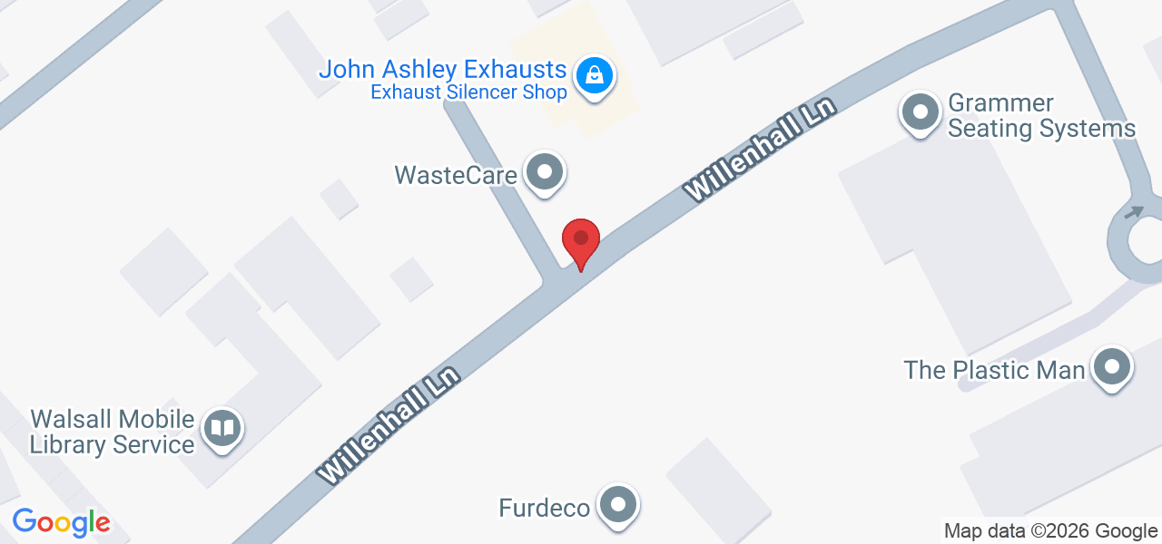 23 Willenhall Ln, Bloxwich, Walsall WS3 2XN, UK