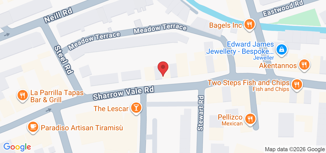 304 Sharrow Vale Rd, Sharrow, Sheffield S11 8ZL, UK