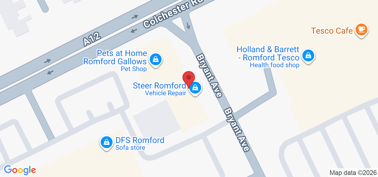 1b Bryant Ave, Romford RM3 0LL, UK