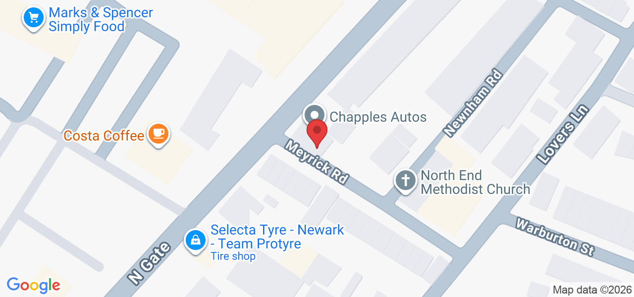 108 Meyrick Rd, Newark-on-Trent, Newark NG24 1HH, UK