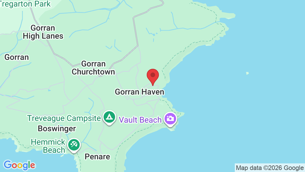 Perhaver Park, Gorran Haven, Saint Austell PL26 6NZ, UK