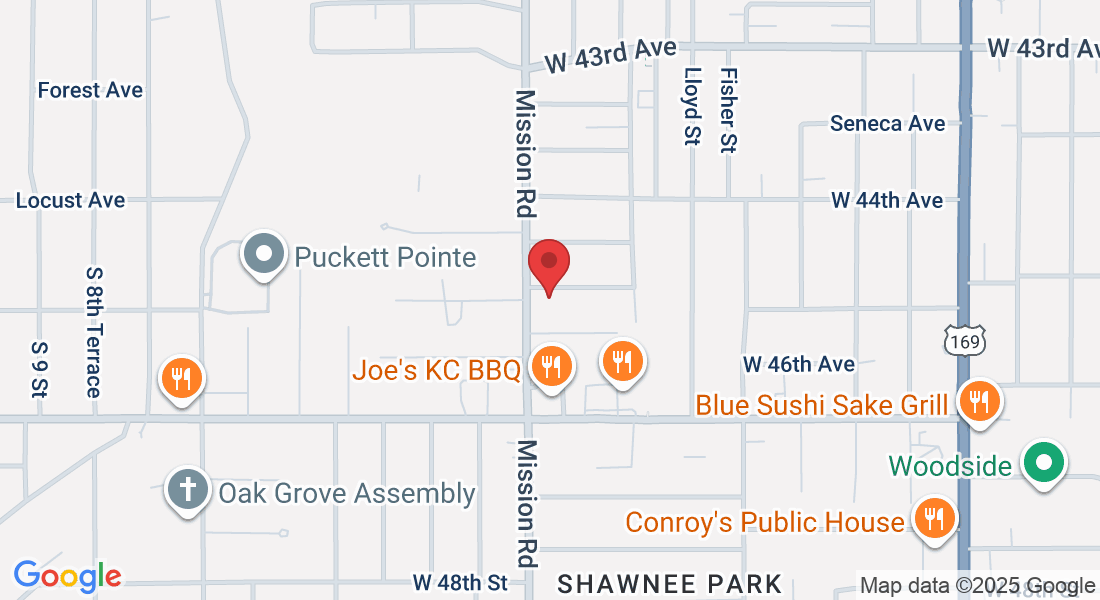 2921 W 45th Ave, Kansas City, KS 66103, USA