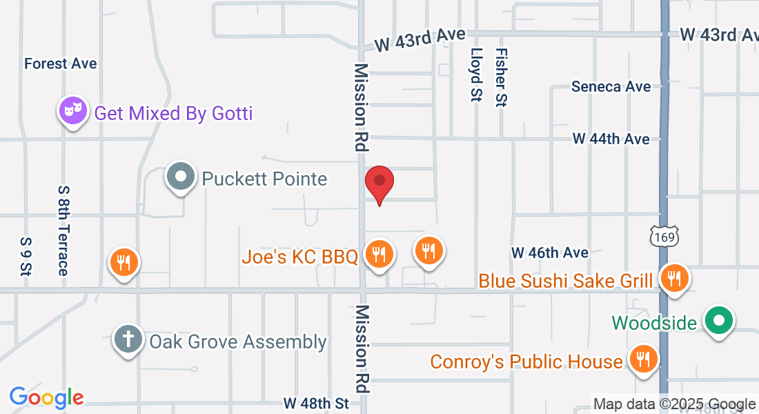 2921 W 45th Ave, Kansas City, KS 66103, USA