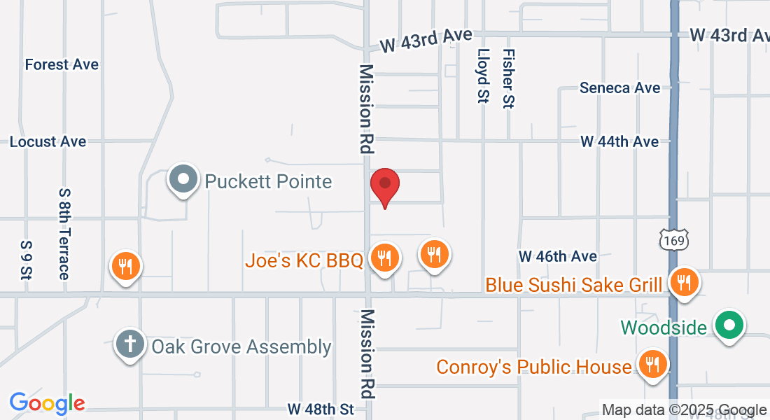 2921 W 45th Ave, Kansas City, KS 66103, USA