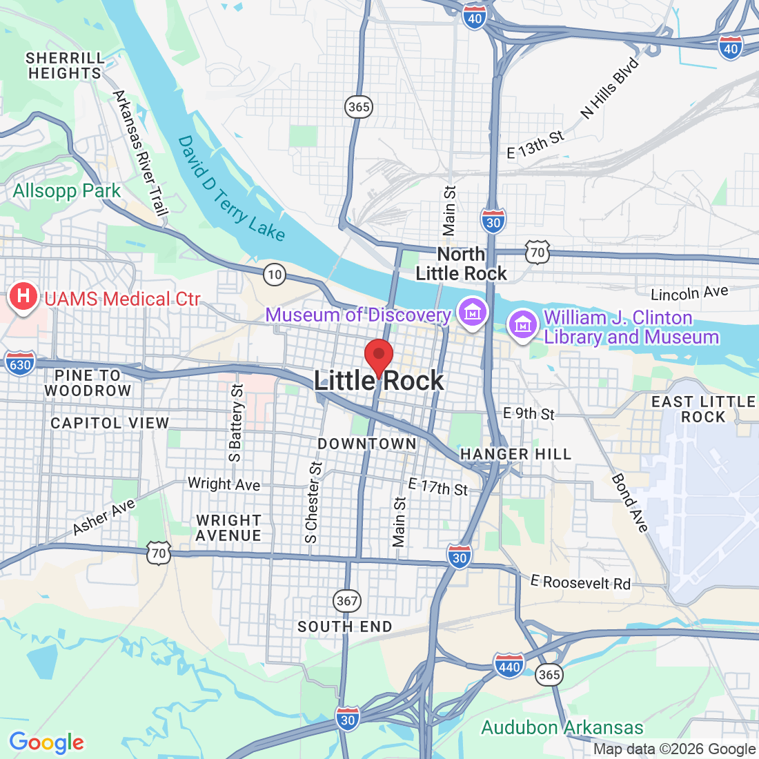 Little Rock, AR, USA