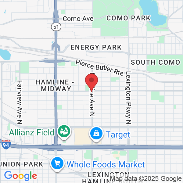 719 Hamline Ave N, St Paul, MN 55104, USA