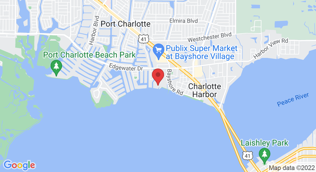 4400 Lister St, Port Charlotte, FL 33952, USA