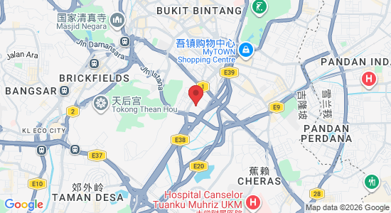 Lot M-30, Residensi Trofi 1, 1, Jalan Dua, Sungai Besi, 55200 Kuala Lumpur, Wilayah Persekutuan Kuala Lumpur, 马来西亚