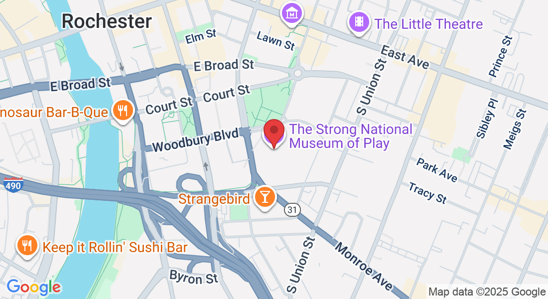 1 Manhattan Square Dr, Rochester, NY 14607, USA