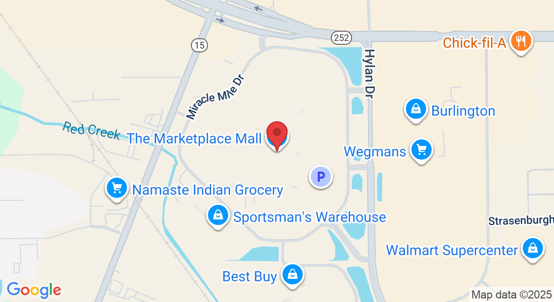 1 Miracle Mile Dr, Rochester, NY 14623, USA
