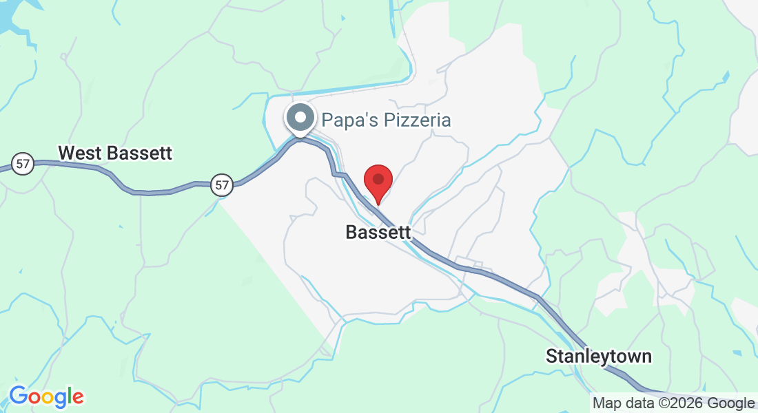 Bassett, VA 24055, USA