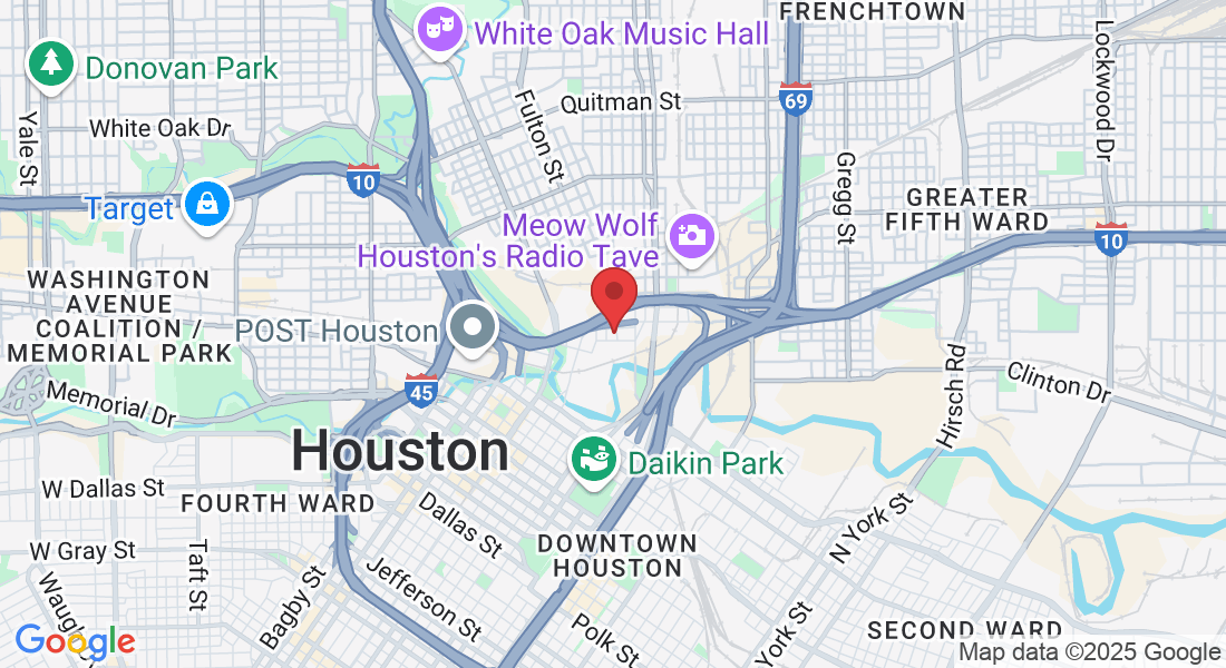 805 William St, Houston, TX 77002, USA