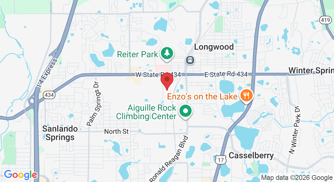 280 Hunt Park Cove, Longwood, FL 32750, USA
