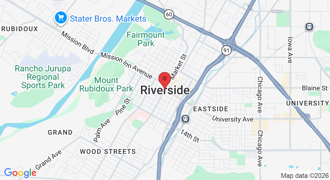 Riverside, CA, EUA