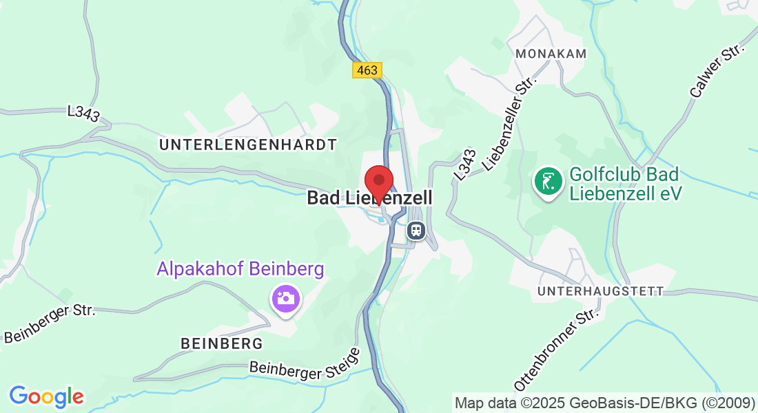 75 Bad Liebenzell, Germany