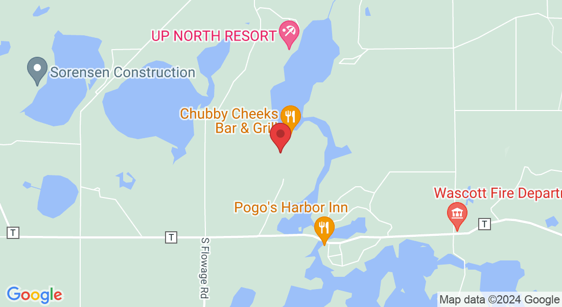 16095 S Chipmunk Hollow Rd, Gordon, WI 54838, USA